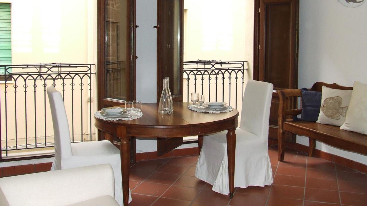 Roma 46 Apartment Alghero Exterior foto