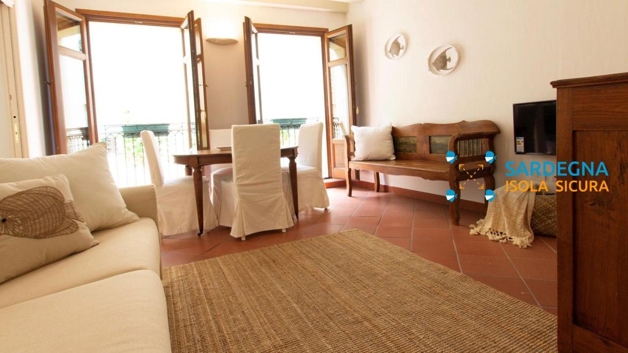Roma 46 Apartment Alghero Exterior foto