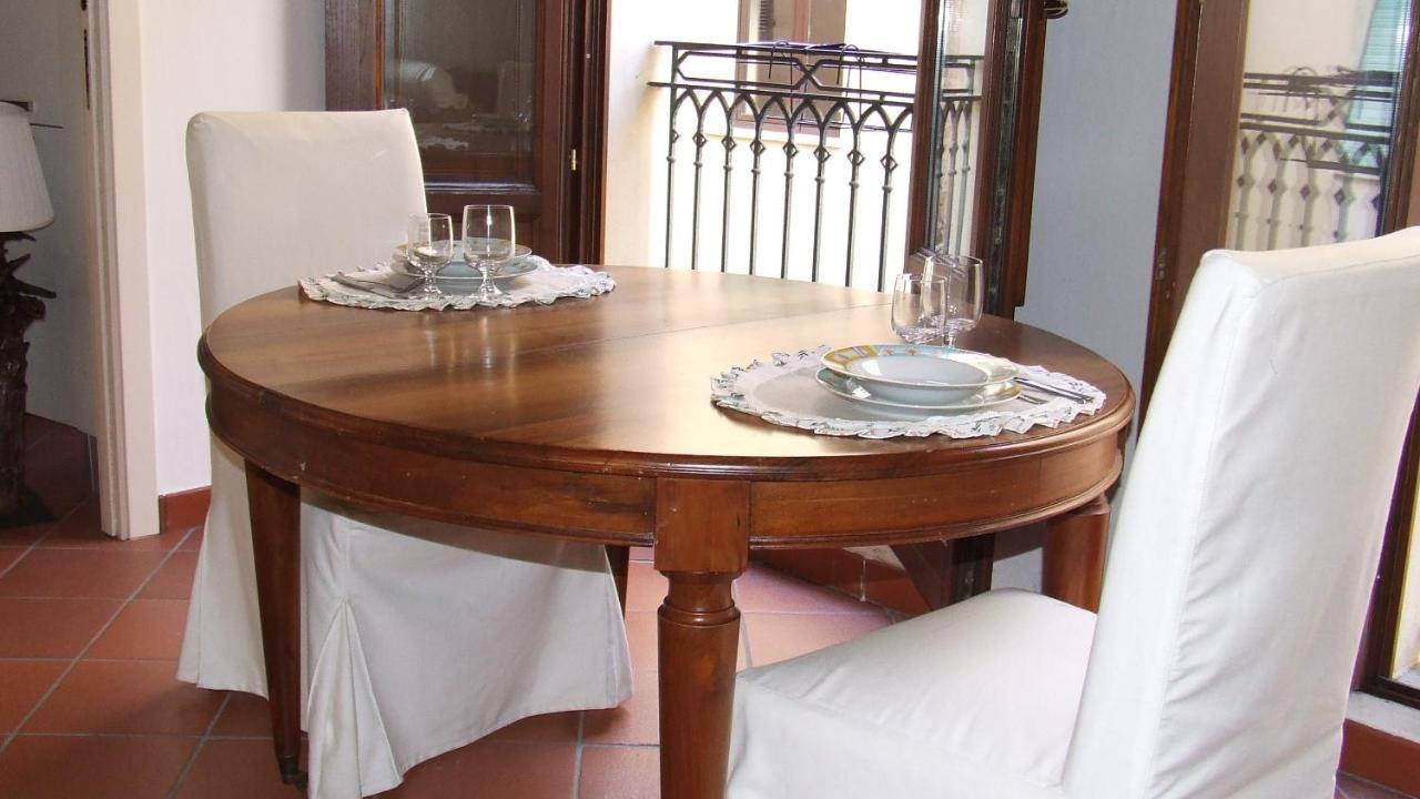 Roma 46 Apartment Alghero Exterior foto